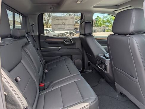 New 2026 GMC Sierra 1500 Denali w/ Denali Reserve Package AWD/4WD image 25
