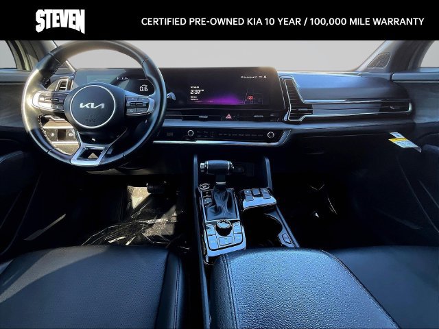Certified 2024 Kia Sportage X-Line w/ X-Line Premium Package AWD/4WD image 8