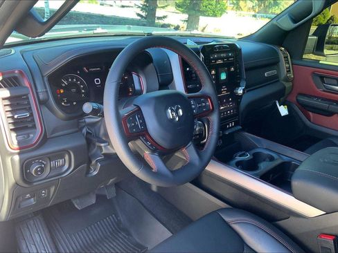 Used 2025 RAM 1500 Rebel w/ Rebel Level 1 Equipment Group image 14