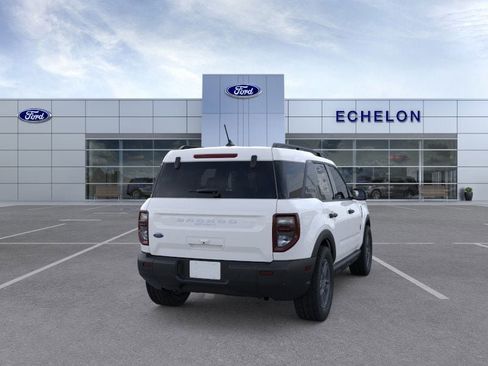 New 2025 Ford Bronco Sport Big Bend image 8