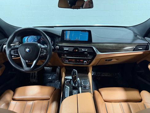 Used 2018 BMW 640i Gran Turismo xDrive 640i Gran Turismo xDrive Sedan image 22