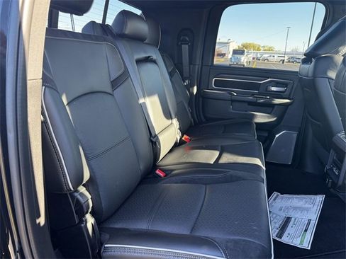 New 2025 RAM 2500 Laramie image 17