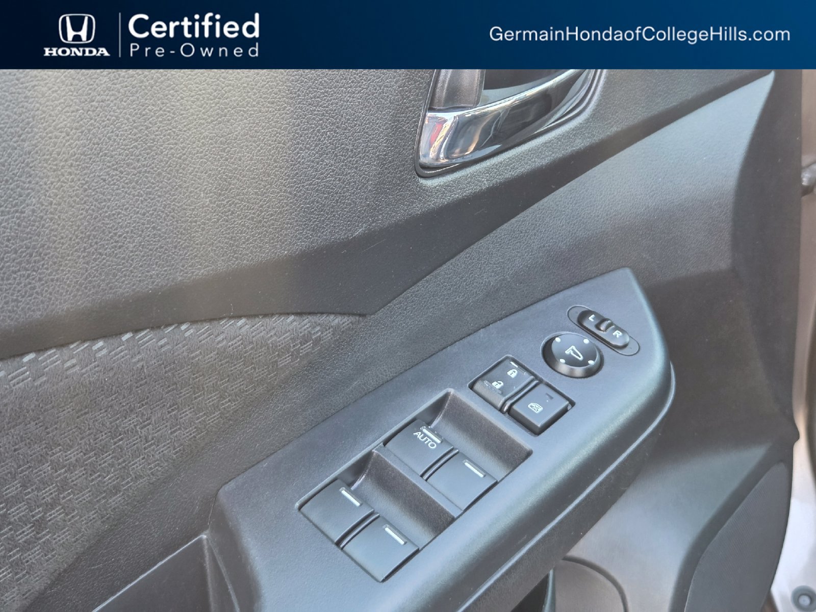 Used 2016 Honda CR-V EX image 33
