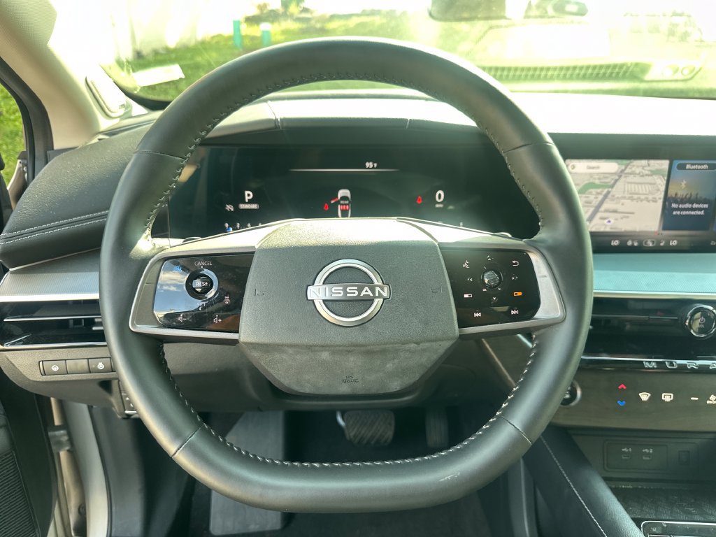 Certified 2025 Nissan Murano SL AWD/4WD image 43
