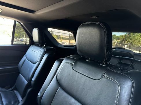 Used 2020 Ford Explorer ST w/ ST Street Pack AWD/4WD image 18
