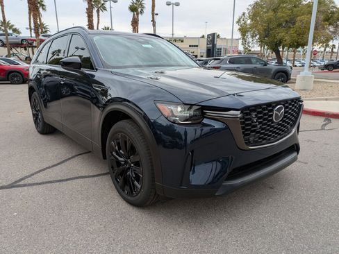New 2026 MAZDA CX-90 3.3 Turbo w/ Premium Sport Pkg image 7
