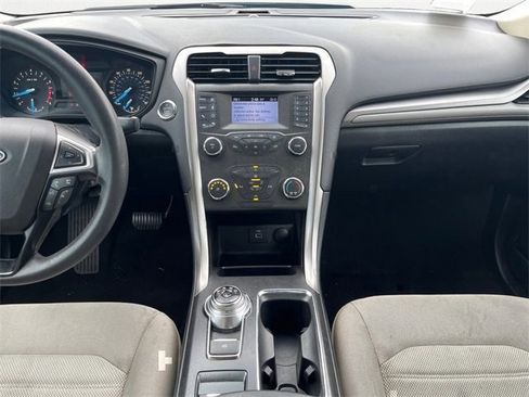 Used 2020 Ford Fusion S image 12