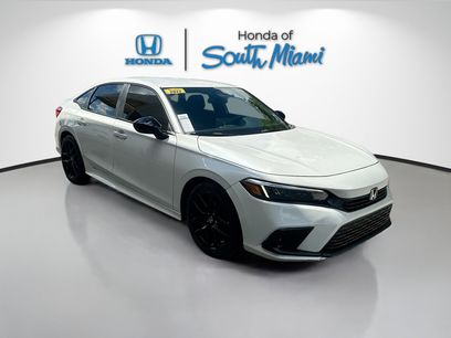 Used 2022 Honda Civic Sport