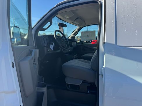 New 2025 Chevrolet Express 2500 WT w/ Safety Package image 8