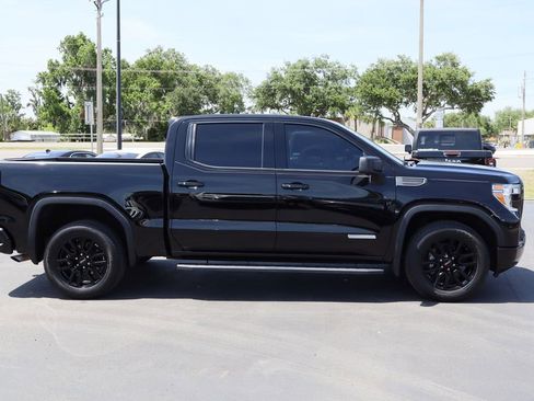 Certified 2021 GMC Sierra 1500 Elevation RWD image 10