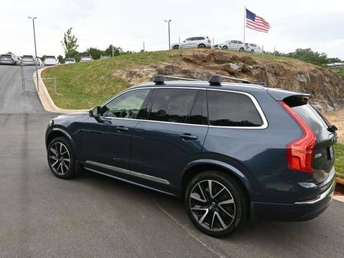 Used 2023 Volvo XC90 B6 Plus w/ Protection Package AWD/4WD image 2