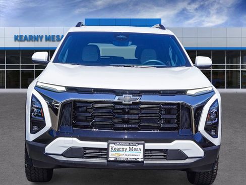New 2026 Chevrolet Equinox ACTIV w/ Safety and Technology Package FWD image 2