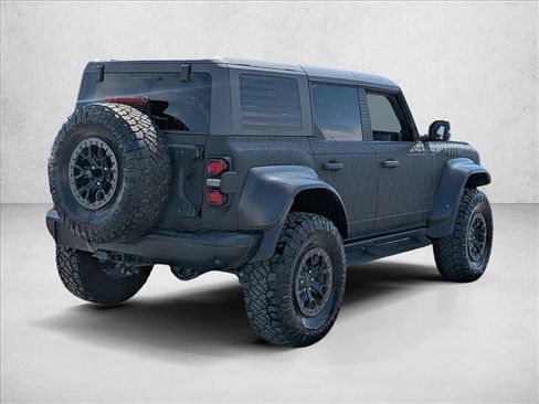 Used 2022 Ford Bronco Raptor AWD/4WD image 4