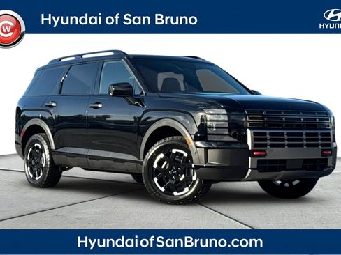 Certified 2026 Hyundai Palisade XRT Pro AWD/4WD image 1