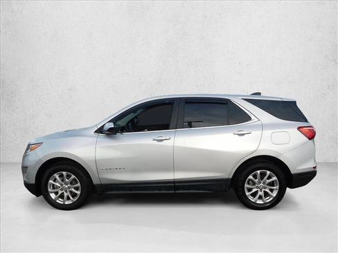Used 2021 Chevrolet Equinox LT w/ LPO, Floor Liner Package FWD image 8