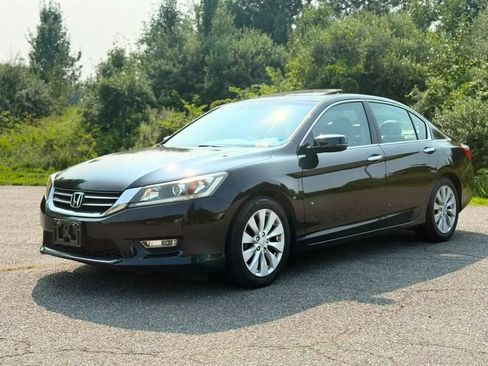 Used 2013 Honda Accord EX-L image 3