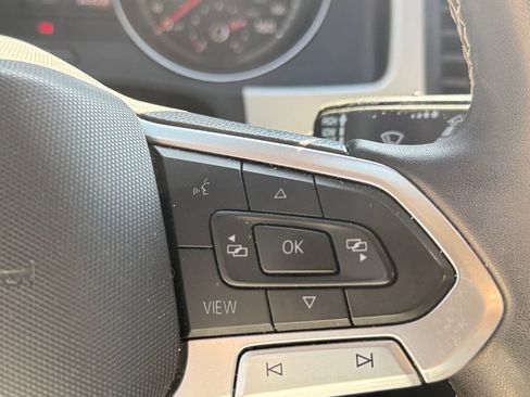 Used 2021 Volkswagen Atlas SE AWD/4WD image 16
