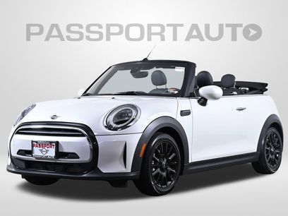 Used 2023 MINI Cooper Convertible