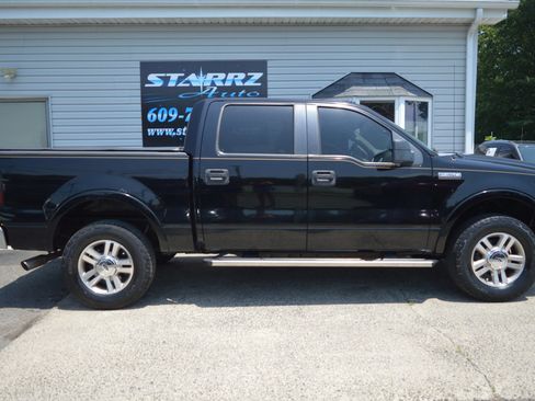 Used 2008 Ford F150 Lariat AWD/4WD image 6
