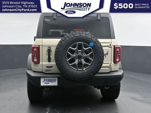 New 2025 Ford Bronco Badlands AWD/4WD image 11