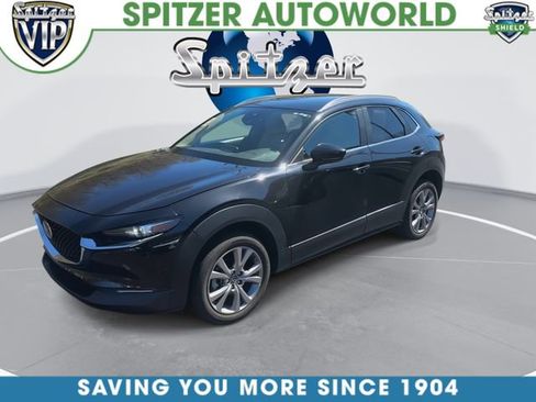 Used 2023 MAZDA CX-30 AWD 2.5 S w/ Preferred Package image 5