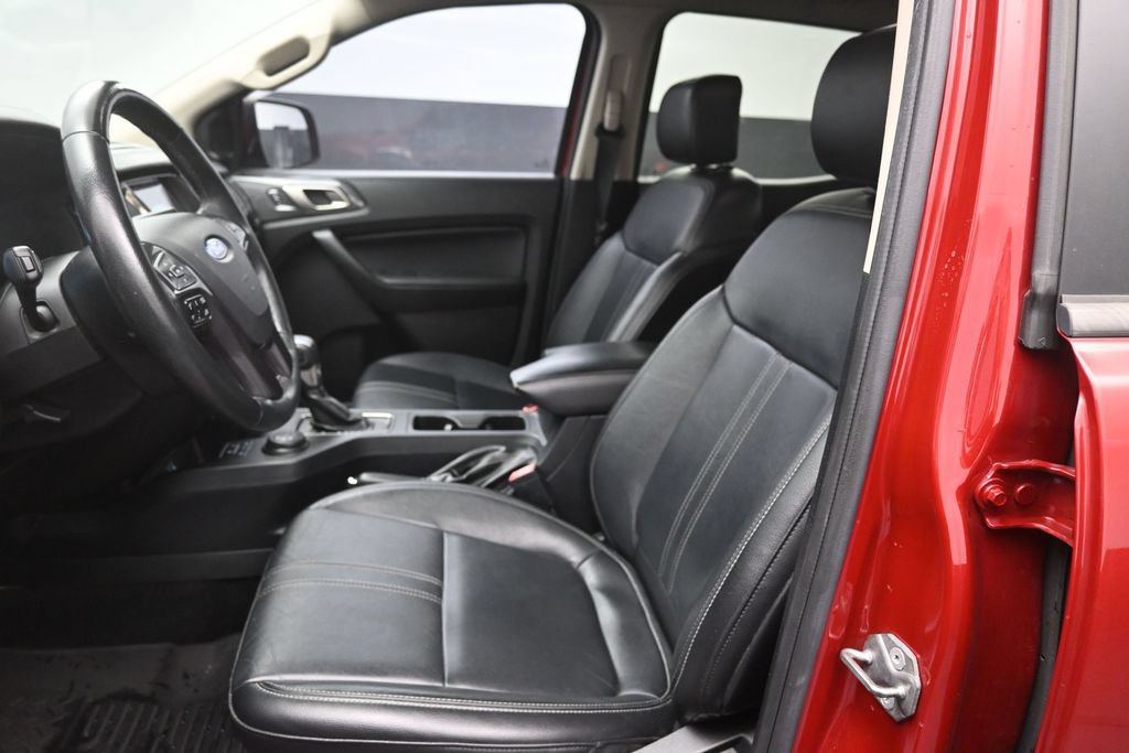 Used 2020 Ford Ranger Lariat w/ Technology Package AWD/4WD image 20