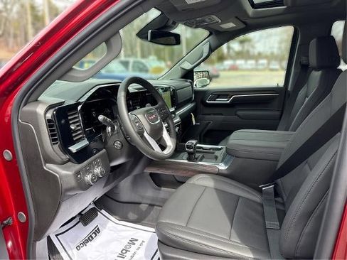 New 2026 GMC Sierra 1500 SLT w/ SLT Premium Plus Package AWD/4WD image 11