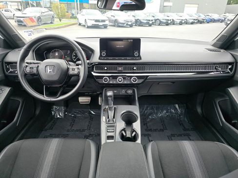 Certified 2023 Honda Civic Sport image 2