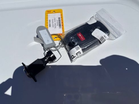 New 2026 Toyota Tacoma SR5 AWD/4WD image 30