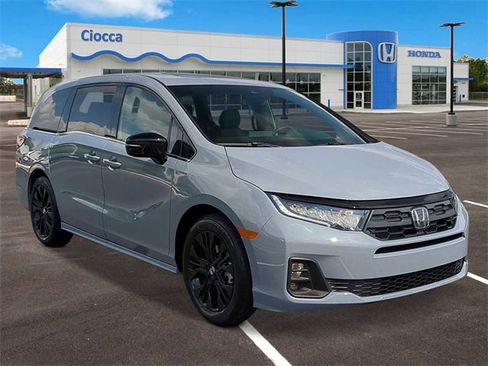 New 2026 Honda Odyssey Sport-L image 7
