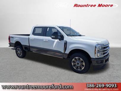 New 2026 Ford F250 King Ranch
