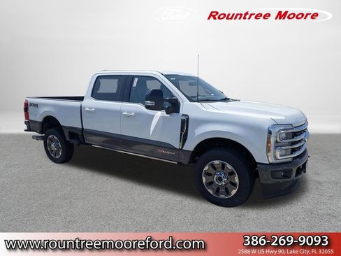 New 2026 Ford F250 King Ranch AWD/4WD image 1