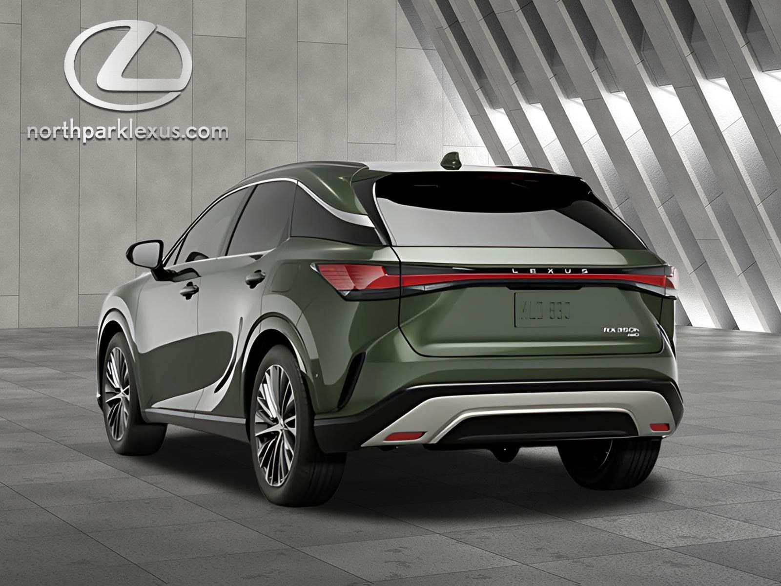 New 2026 Lexus RX 350 w/ Convenience Package AWD/4WD image 5