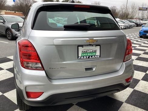 Used 2018 Chevrolet Trax LS image 7