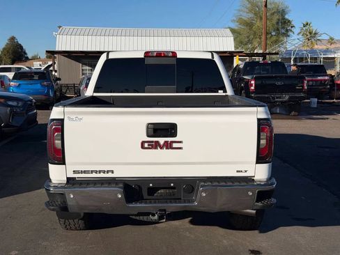 Used 2016 GMC Sierra 1500 SLT RWD image 8