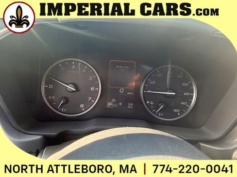 New 2026 Subaru Forester Sport image 22