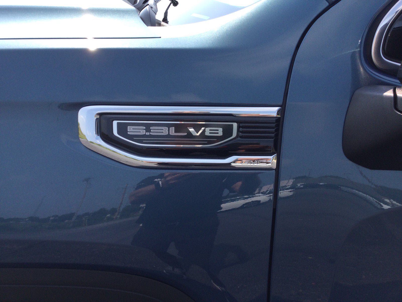 Used 2024 GMC Sierra 1500 Denali w/ Denali Reserve Package AWD/4WD image 9