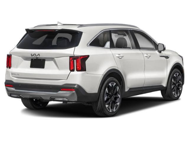 Certified 2024 Kia Sorento SX FWD image 5