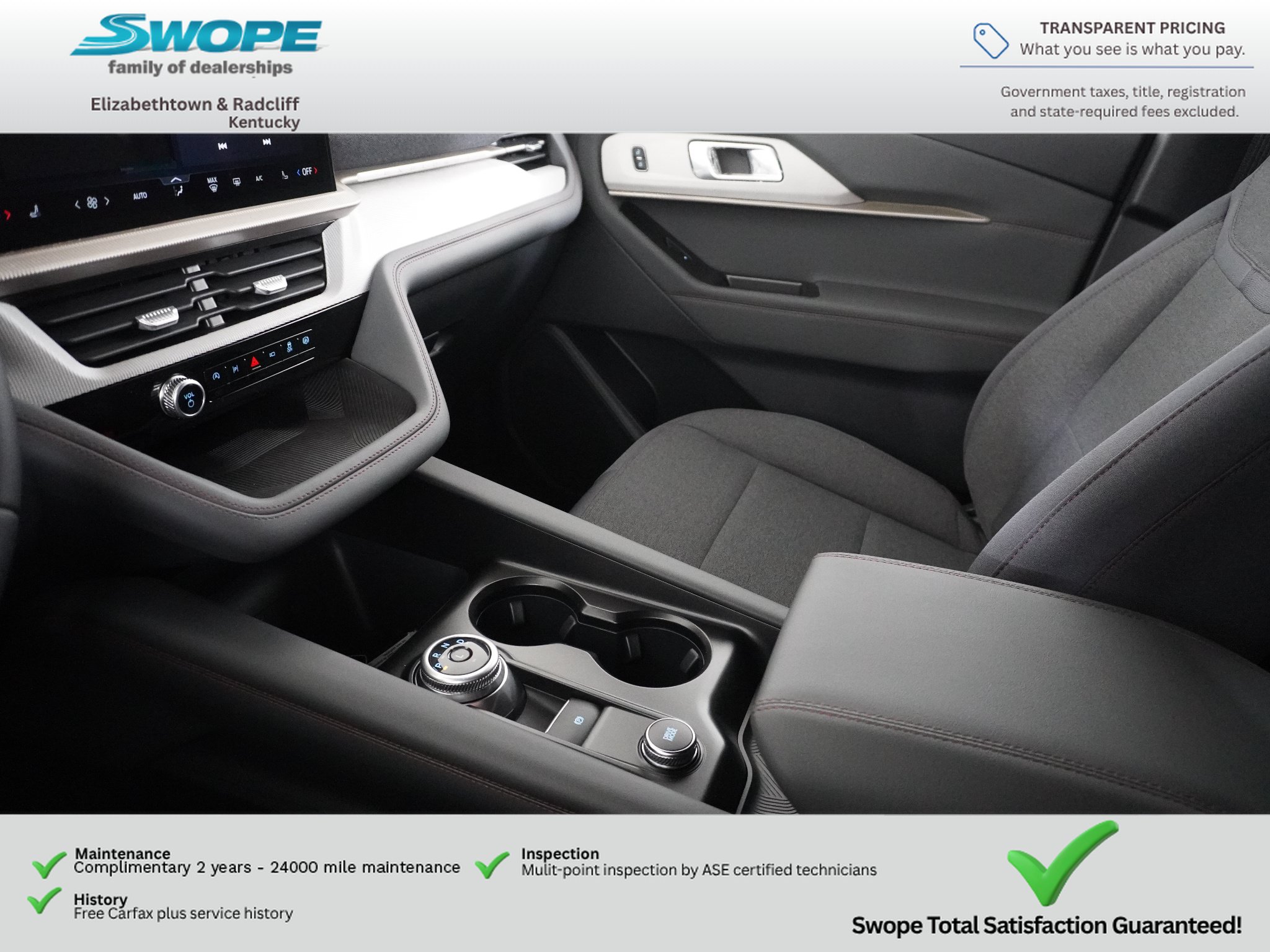 New 2027 Ford Explorer Active AWD/4WD image 26