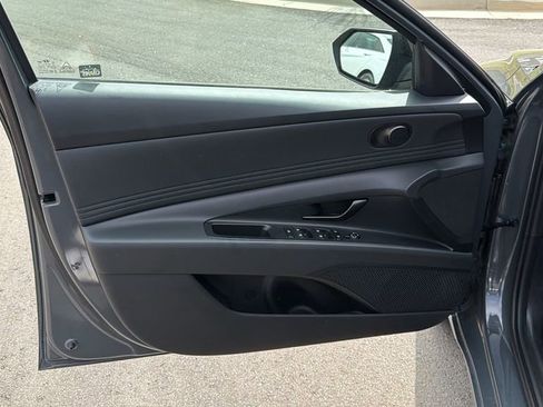 New 2026 Hyundai Elantra Sport FWD image 11