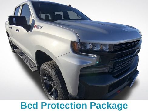 Used 2021 Chevrolet Silverado 1500 LT Trail Boss w/ Convenience Package II AWD/4WD image 7