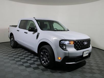 Certified 2025 Ford Maverick XLT w/ XLT Luxury Package