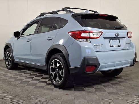 Used 2019 Subaru Crosstrek 2.0i Premium w/ Eyesight System AWD/4WD image 7