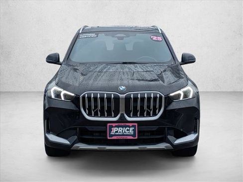Used 2025 BMW X1 xDrive28i AWD/4WD image 2