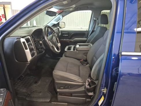 Used 2014 GMC Sierra 1500 SLE w/ SLE Value Package AWD/4WD image 9