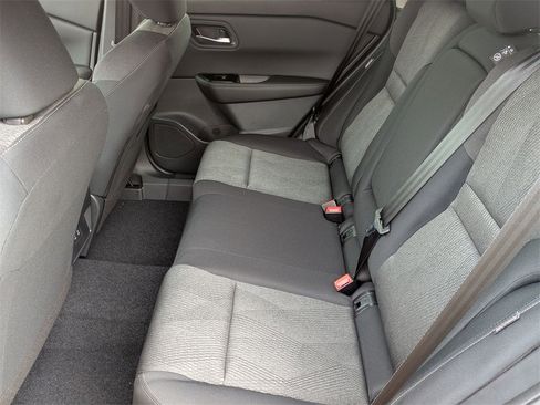 New 2026 Nissan Rogue SV w/ Cold Weather Package image 12