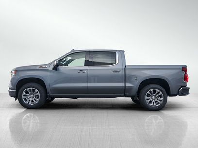New 2025 Chevrolet Silverado 1500 LTZ w/ LTZ Premium Package
