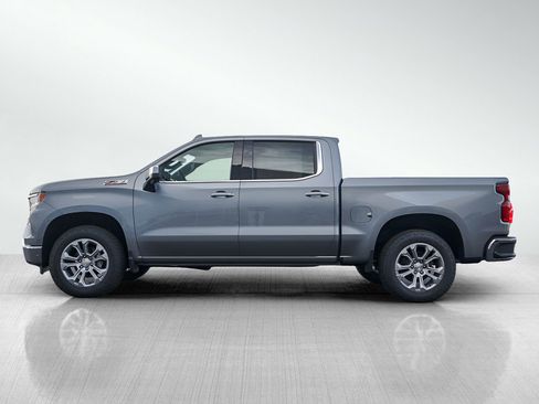 New 2025 Chevrolet Silverado 1500 LTZ w/ LTZ Premium Package image 4