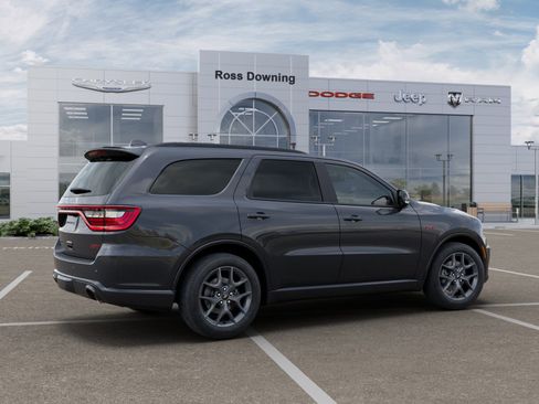 New 2026 Dodge Durango GT image 4