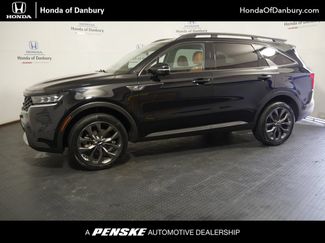 Used 2022 Kia Sorento SX Prestige w/ Rust Color Package AWD/4WD video 1